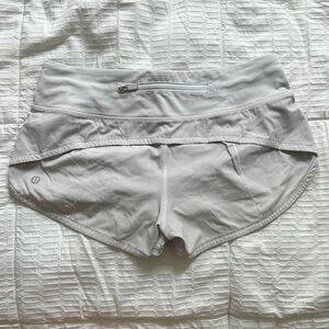 Lululemon speed up shorts